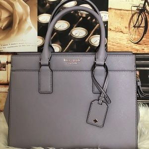 ‼‼‼ SOLD ‼‼‼Kate Spade Medium Satchel Cameron